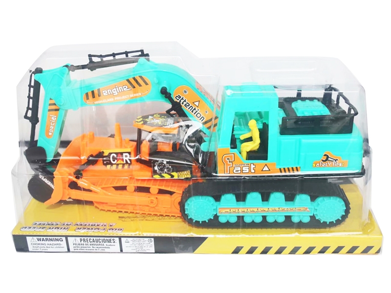 FRICTION CONSTRUCTION CAR - HP1161051