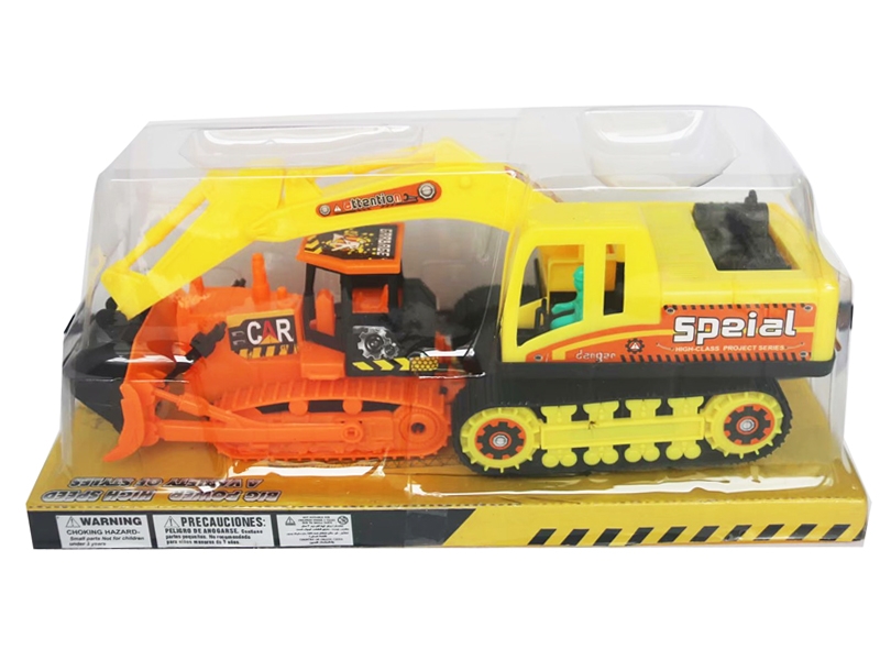 FRICTION CONSTRUCTION CAR - HP1161052