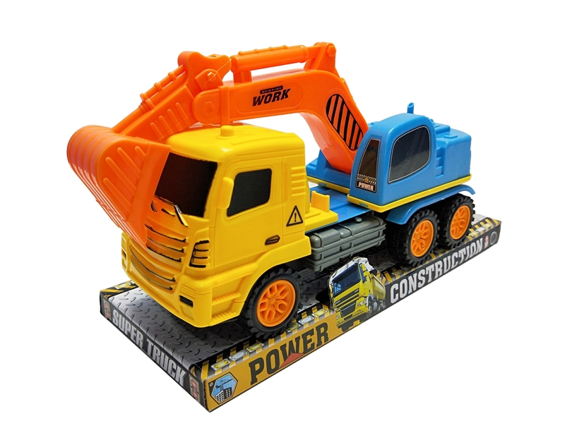 FRICTION CONSTRUCTION CAR - HP1161053