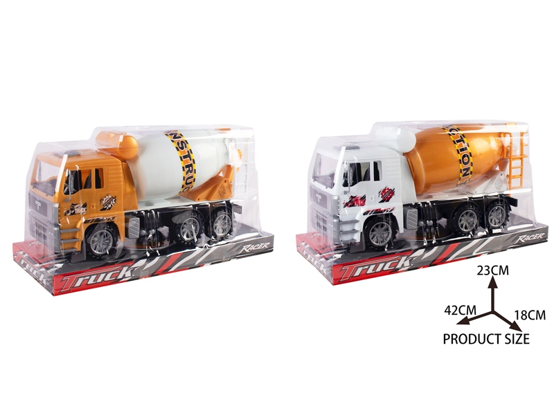 FRICTION CONSTRUCTION CAR - HP1161059