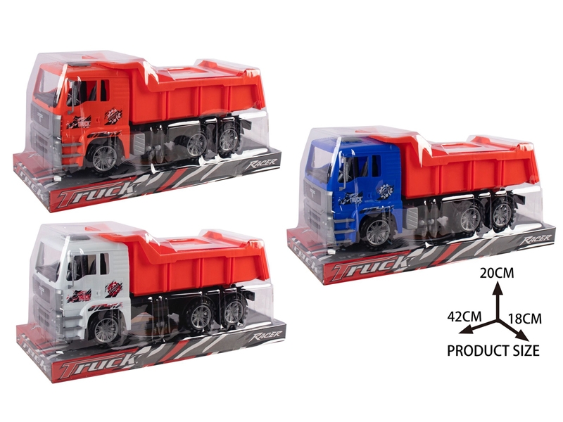 FRICTION CONSTRUCTION CAR - HP1161060