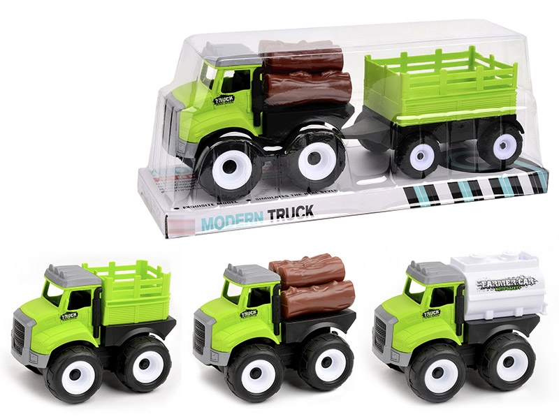 FRICTION FARMER TRUCK - HP1161081