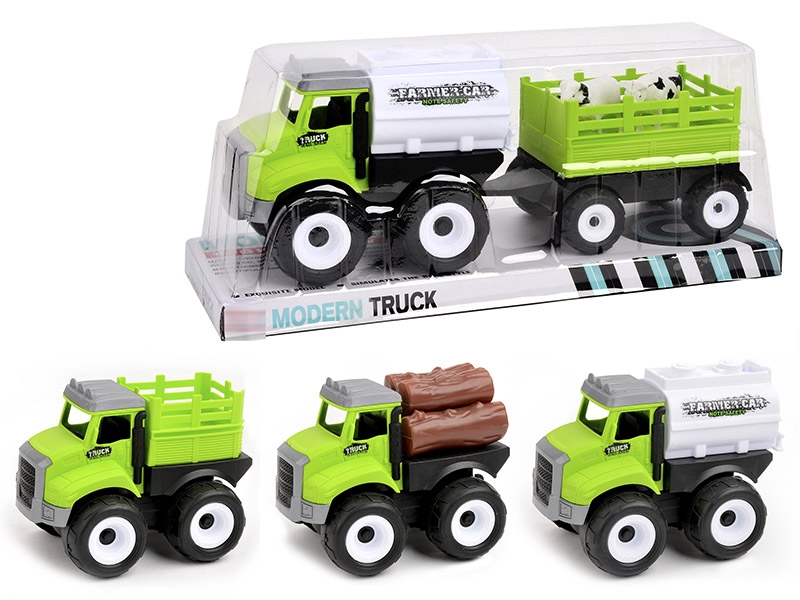 FRICTION FARMER TRUCK - HP1161082