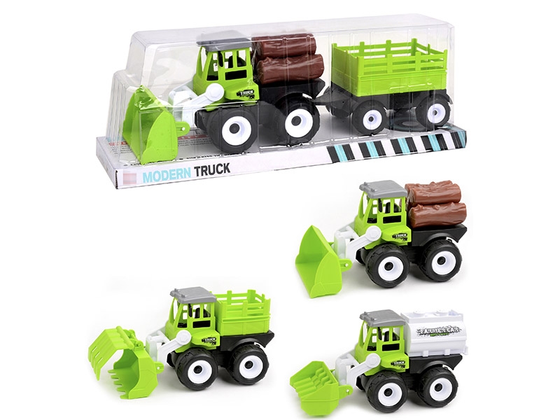FRICTION FARMER TRUCK - HP1161085