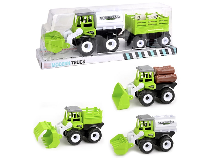 FRICTION FARMER TRUCK - HP1161086