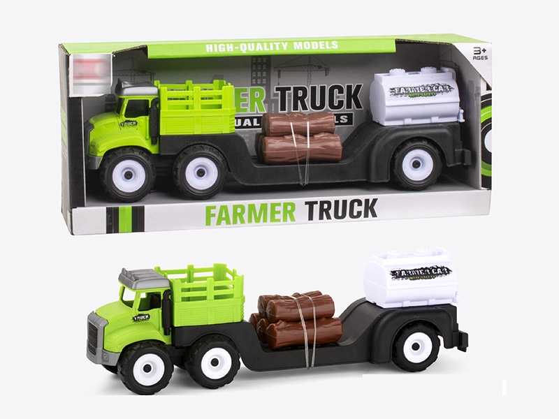 FRICTION FARMER TRUCK - HP1161088