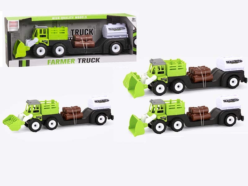 FRICTION FARMER TRUCK - HP1161089