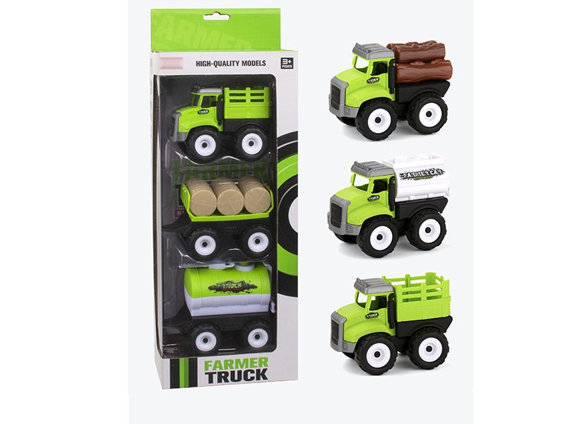 FRICTION FARMER TRUCK - HP1161091