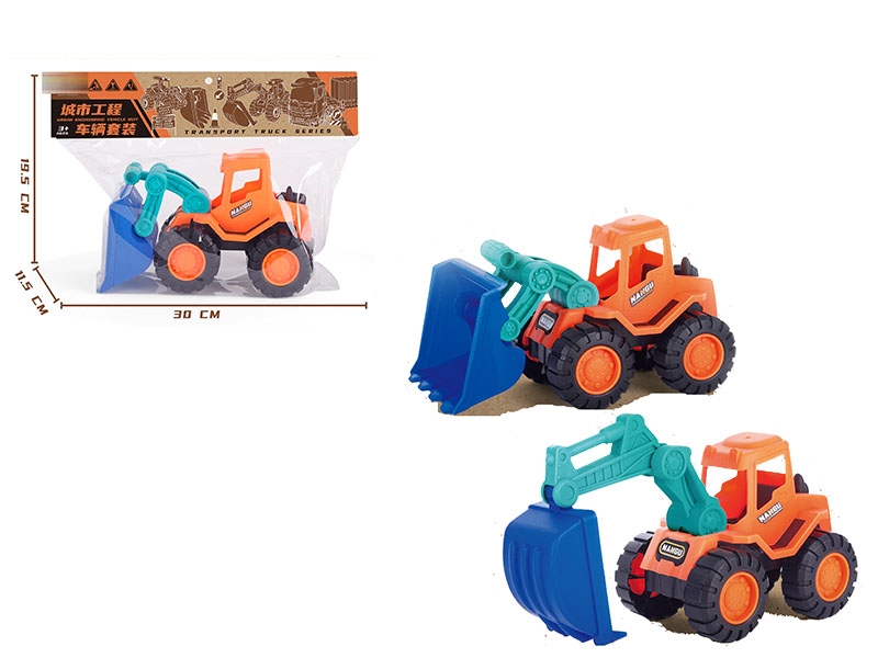 FREE WAY CONSTRUCTION TRUCK - HP1161095