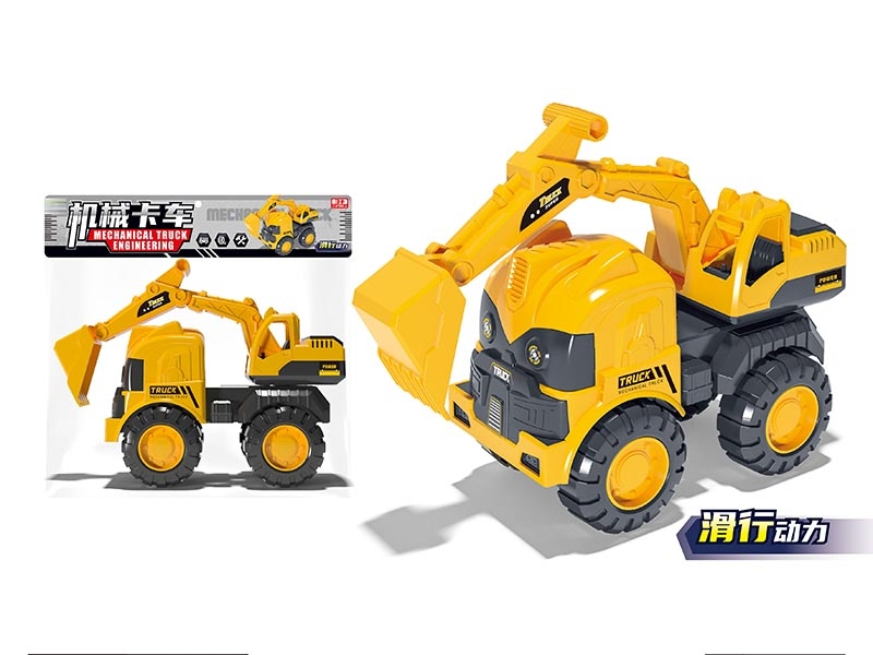 FREE WAY CONSTRUCTION TRUCK - HP1161096