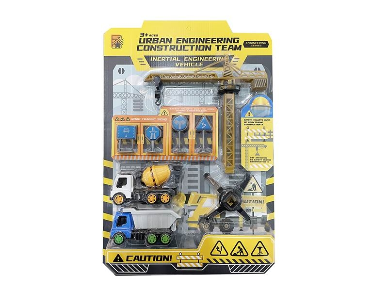 FRICTION CONSTRUCTION TRUCK - HP1161100