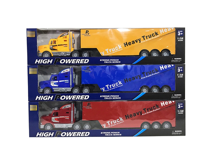 FRCITION CONTAINER TRUCK - HP1161106