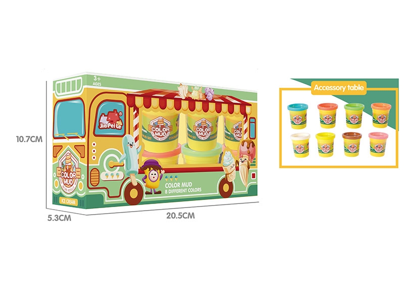 PLAY DOUGH SET - HP1161131