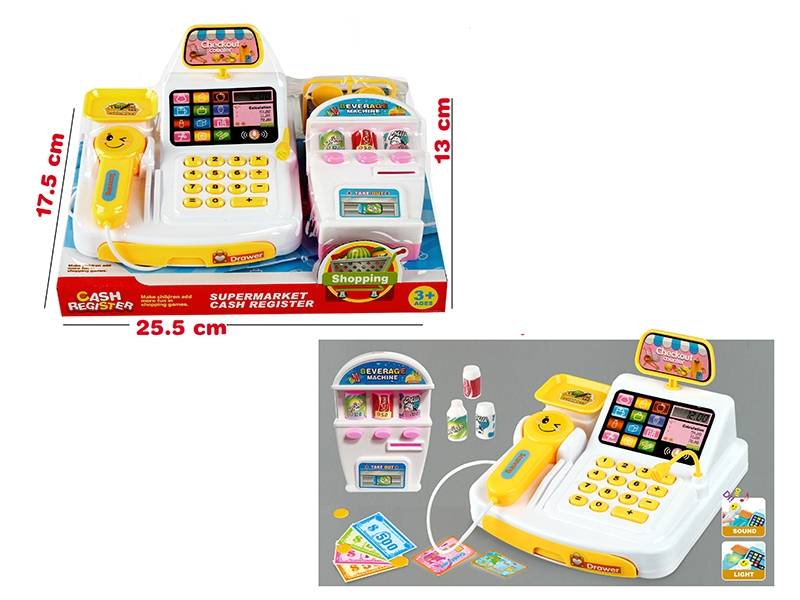 CASH REGISTER W/LIGHT & MUSIC - HP1161139