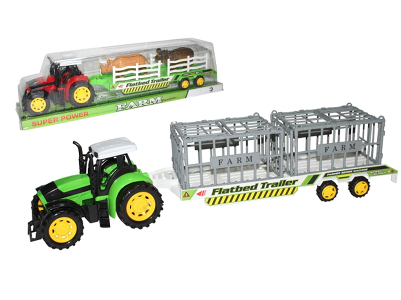 FRICTION FARM TRUCK - HP1161153