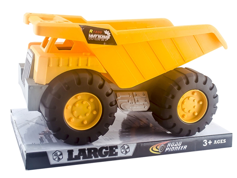 FRICTION CONSTRUCTION CAR - HP1161157