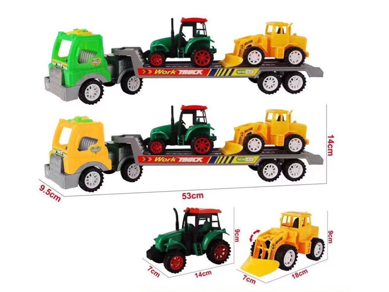 FRICTION TOW TRUCK - HP1161166