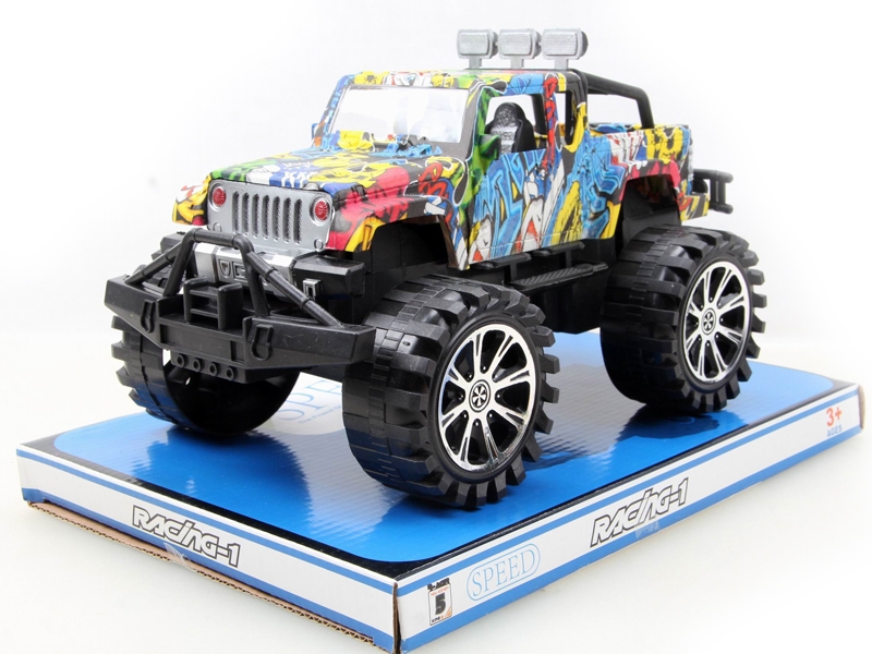 FRICTION CAR - HP1161194
