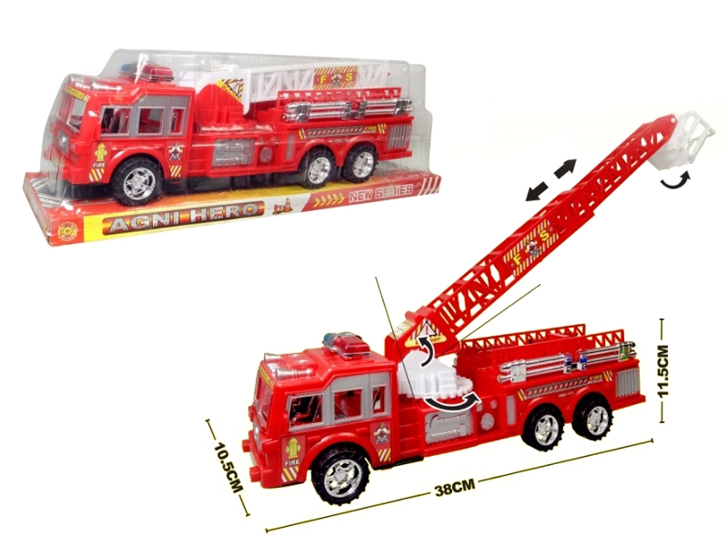 FRICTION FIRE ENGINE - HP1161197