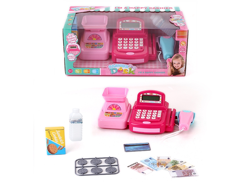 CASH REGISTER SET - HP1161227