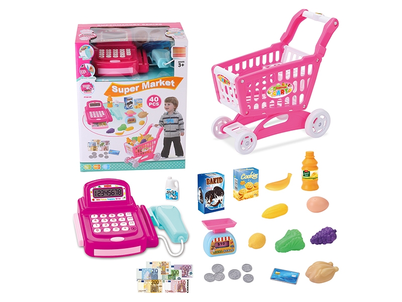 CASH REGISTER SET - HP1161228