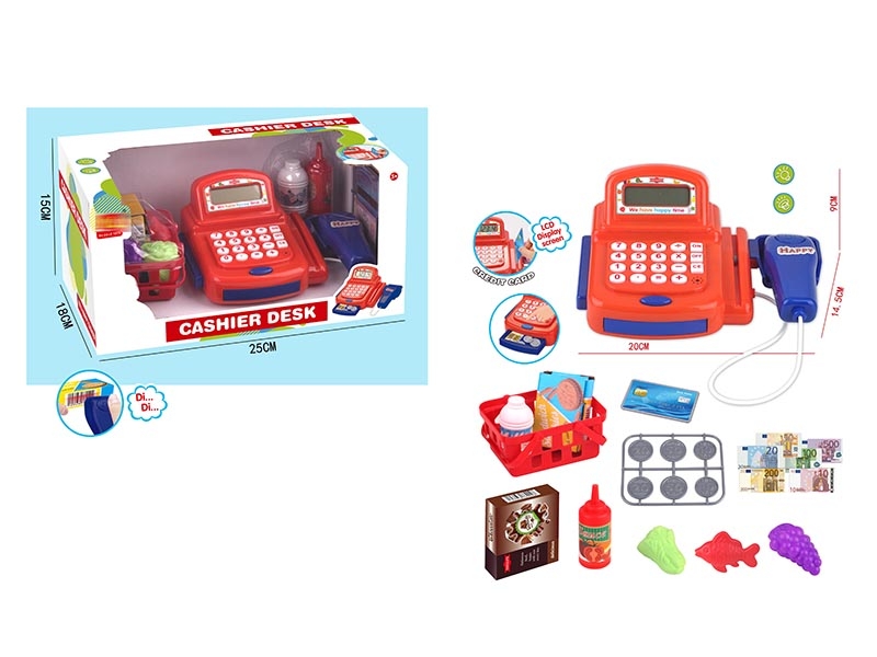 CASH REGISTER SET - HP1161230