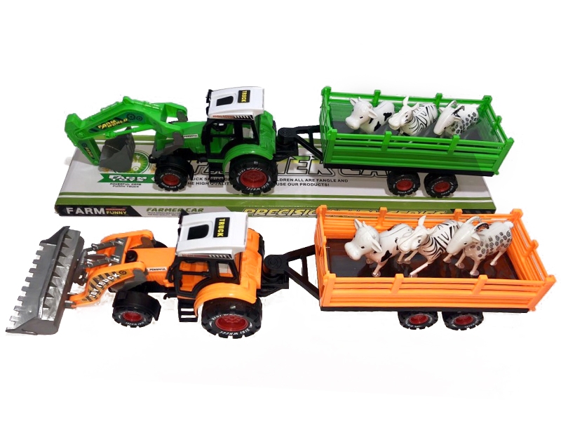 FRICTION FARMER TRUCK - HP1161254