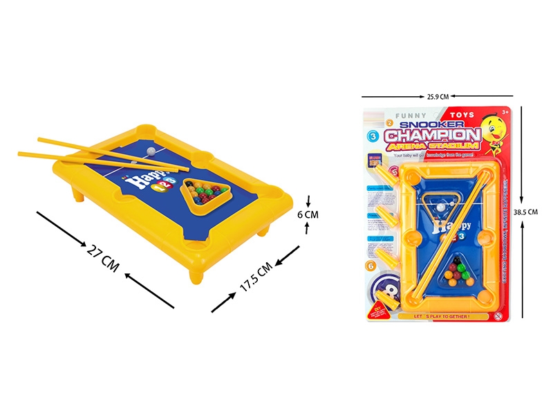 SNOOKER SET - HP1161376