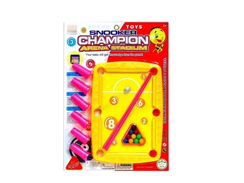 SNOOKER SET - HP1161377