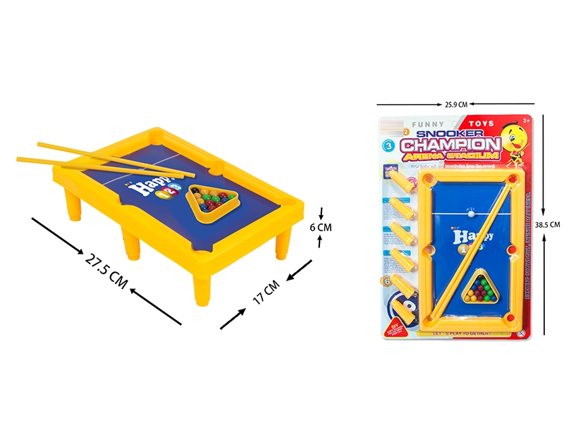 SNOOKER SET - HP1161378
