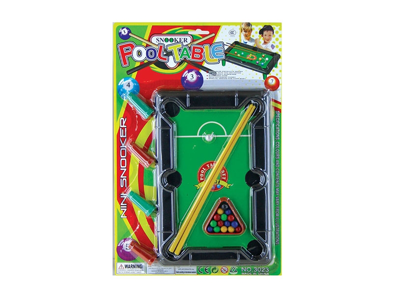 SNOOKER SET - HP1161379