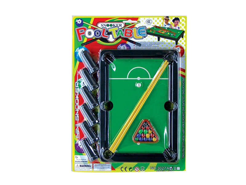 SNOOKER SET - HP1161380