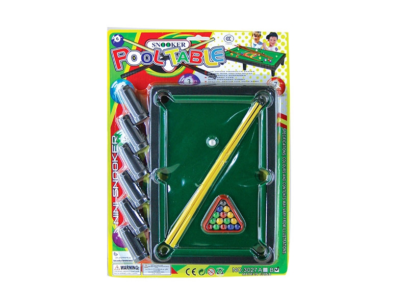 SNOOKER SET - HP1161381