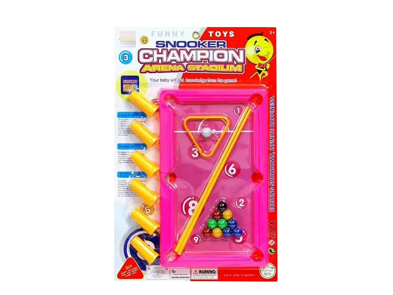 SNOOKER SET - HP1161382