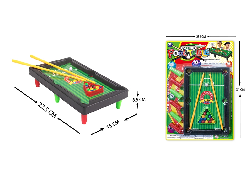 SNOOKER SET - HP1161383