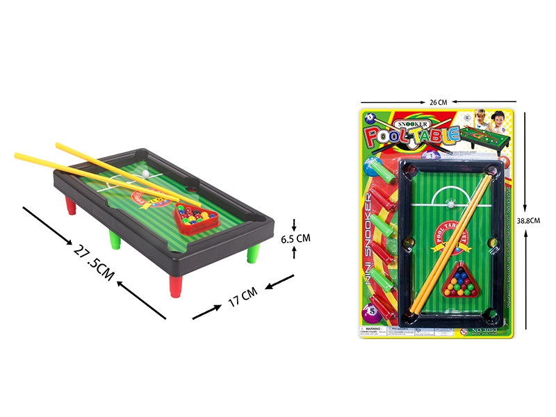 SNOOKER SET - HP1161384