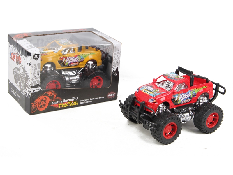 FRICTION CAR - HP1161521