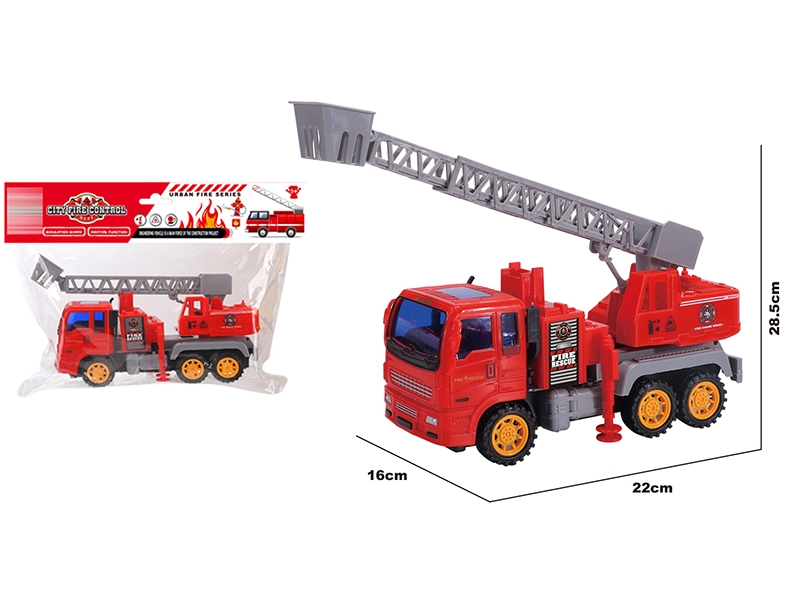 FRICTION FIRE ENGINE - HP1161525
