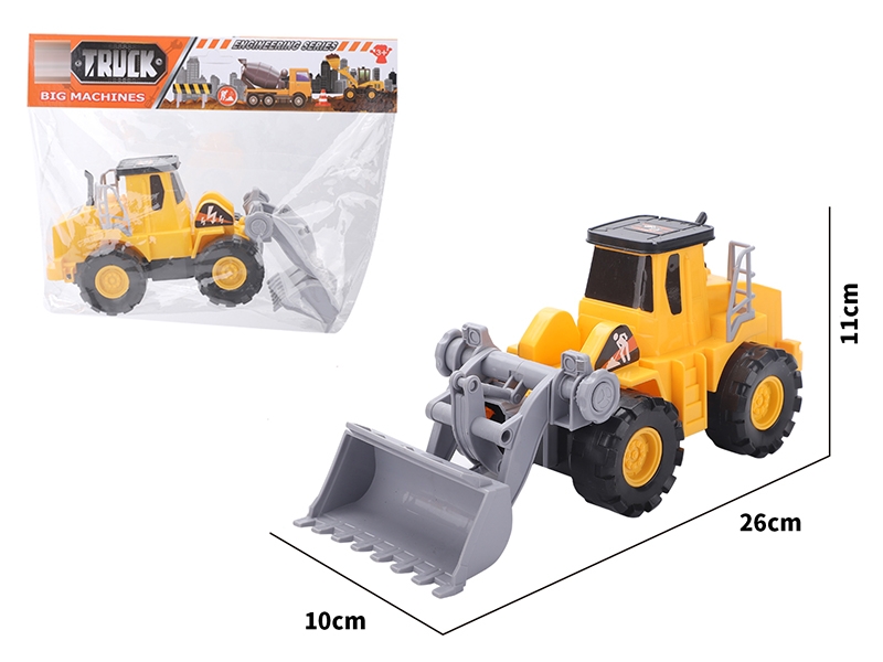 FRICTION CONSTRUCTION TRUCK - HP1161526