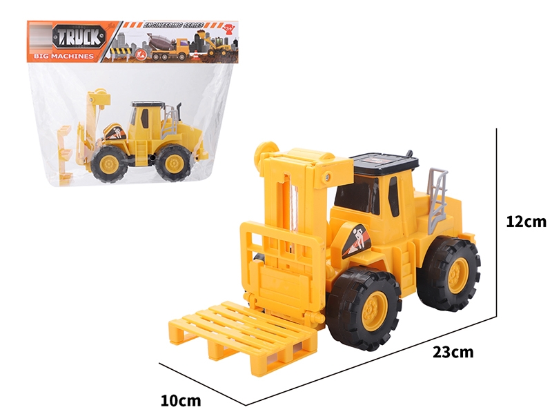 FRICTION CONSTRUCTION TRUCK - HP1161528