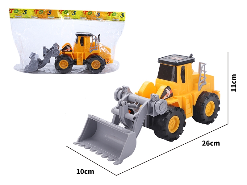 FRICTION CONSTRUCTION TRUCK - HP1161529