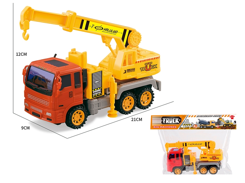 FRICTION CONSTRUCTION TRUCK - HP1161531