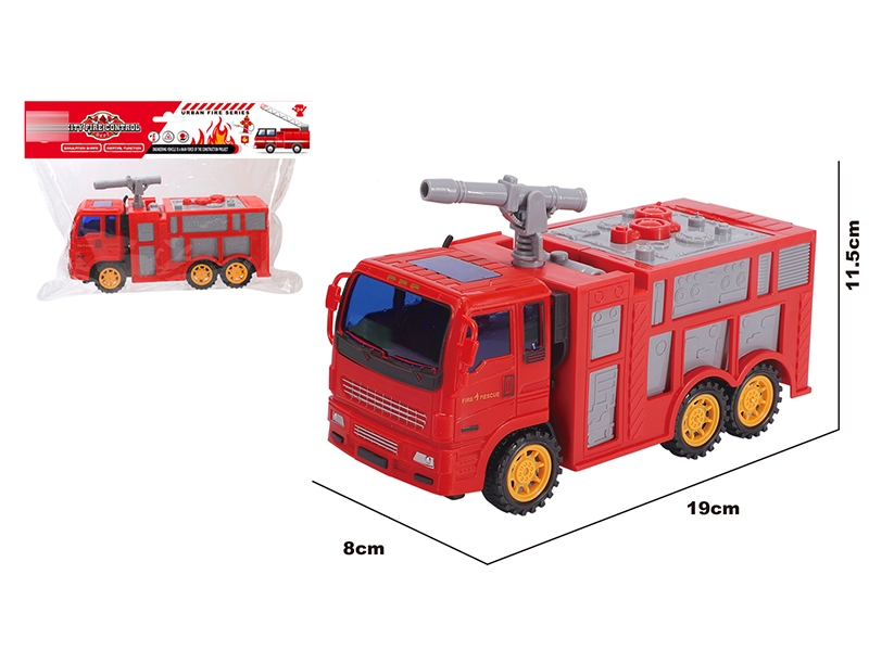 FRICTION FIRE ENGINE - HP1161535