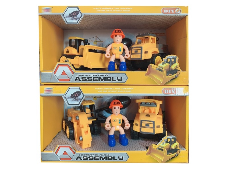 ASSEMBLY FREE WAY CONSTRUCTION CAR - HP1161691