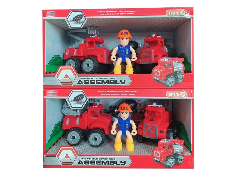ASSEMBLY FREE WAY FIRE ENGINE - HP1161692