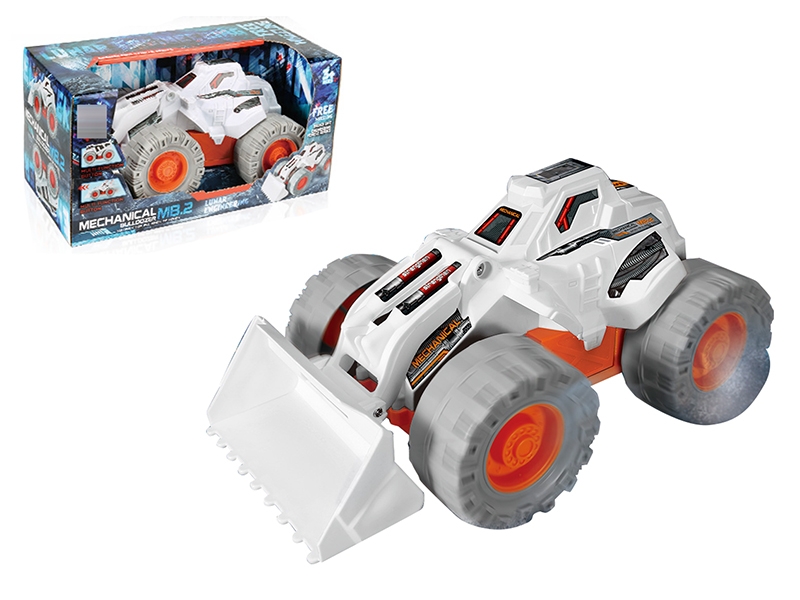 1:16 SCALE FRICTION TRUCK，WHITE - HP1161710