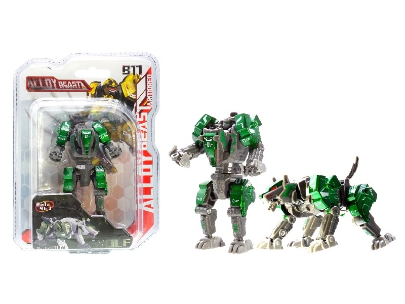 DIE-CAST TRANSFORMER SET - HP1161737