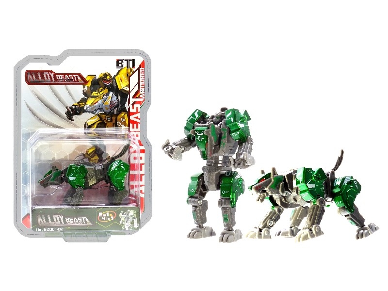 DIE-CAST TRANSFORMER SET - HP1161741