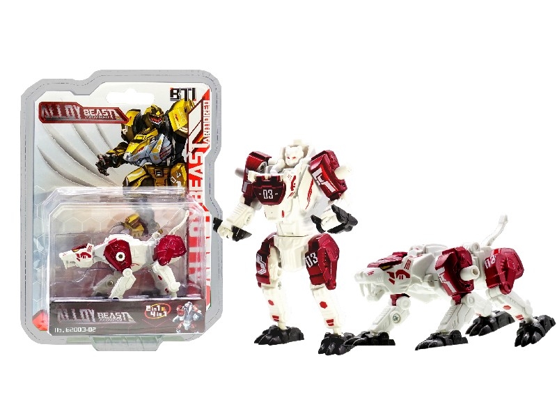 DIE-CAST TRANSFORMER SET - HP1161743
