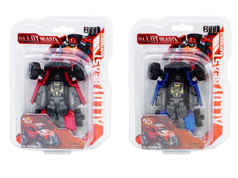 DIE-CAST TRANSFORMER SET - HP1161753